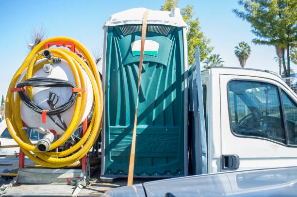 Best Portable restroom trailer rental  in Carencro, LA