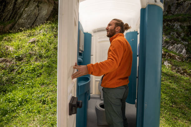 Sanitation services for porta potties in Carencro, LA